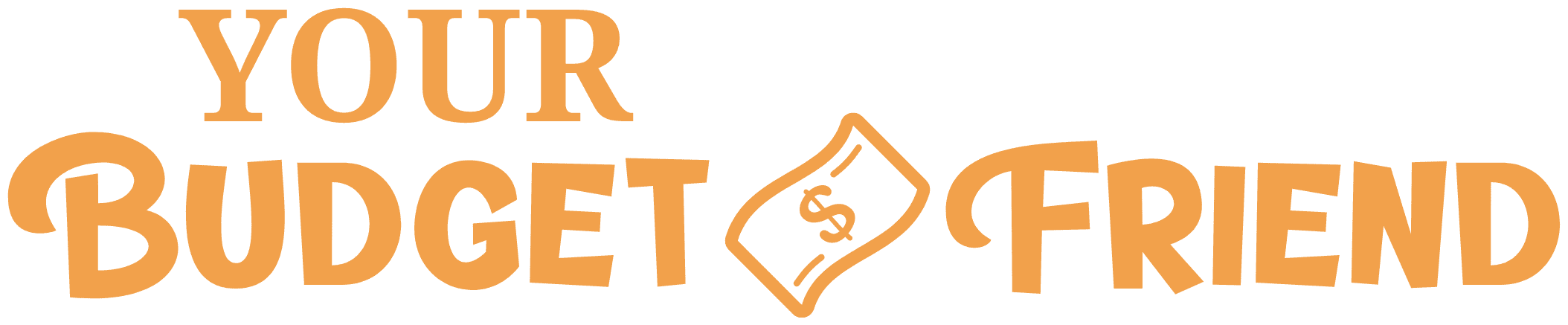 Your Budget Friend Main Logo HRes